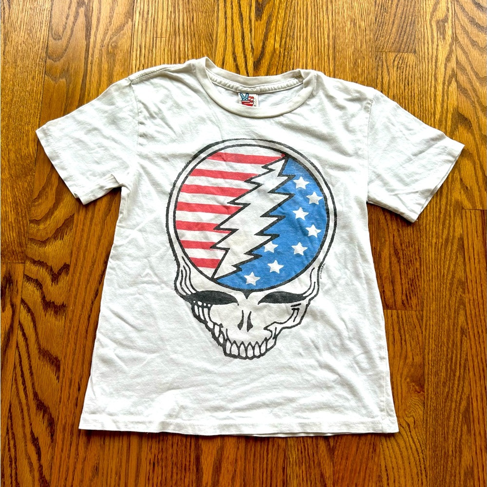 Grateful Dead Kids Shirt